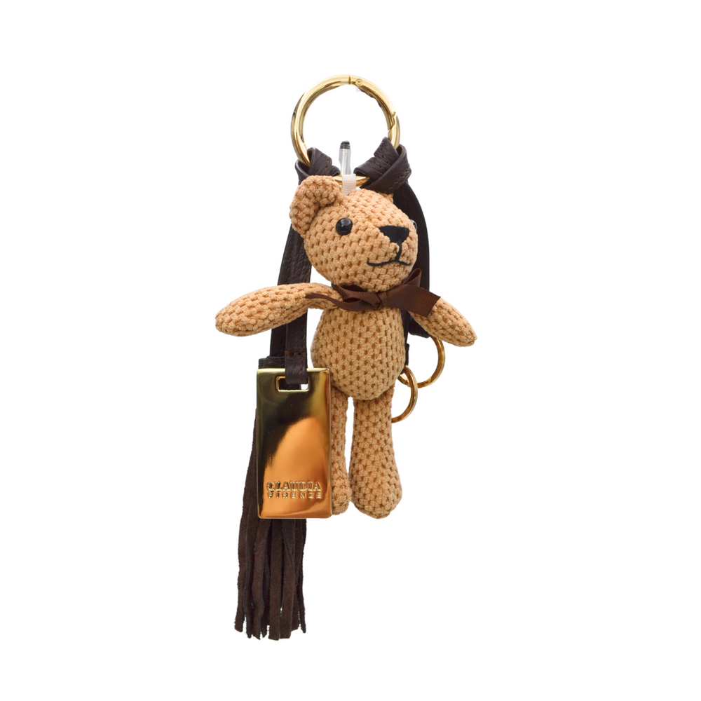 Teddy - Portachiavi Charm