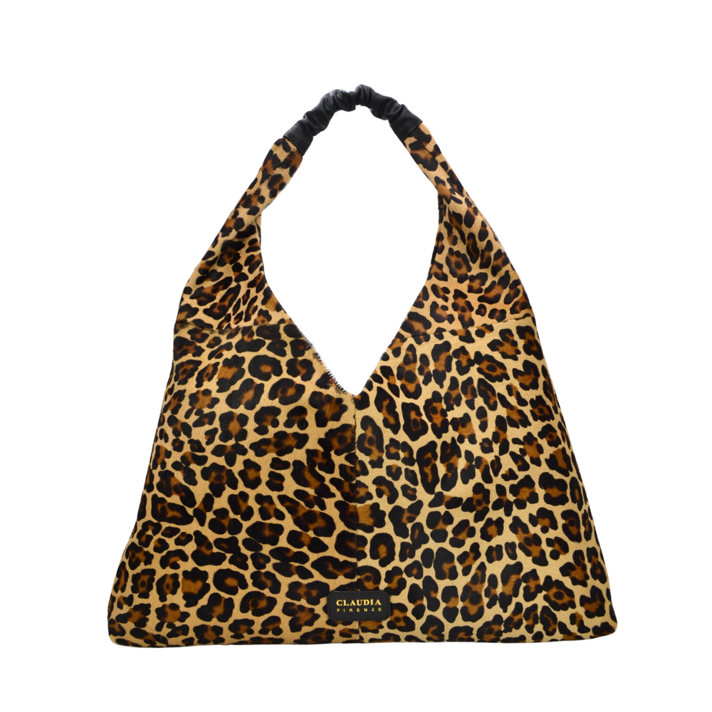 Mafalda - Pony Leopardo