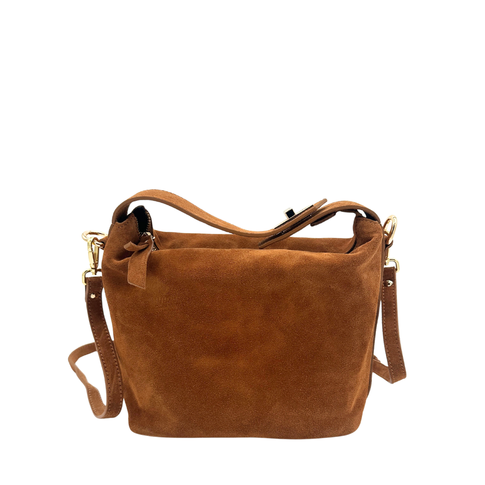 Fosca XL - Camoscio Couro