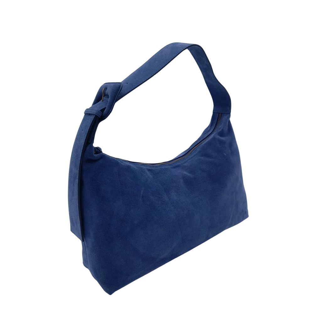 Mimì - Camoscio Bluette