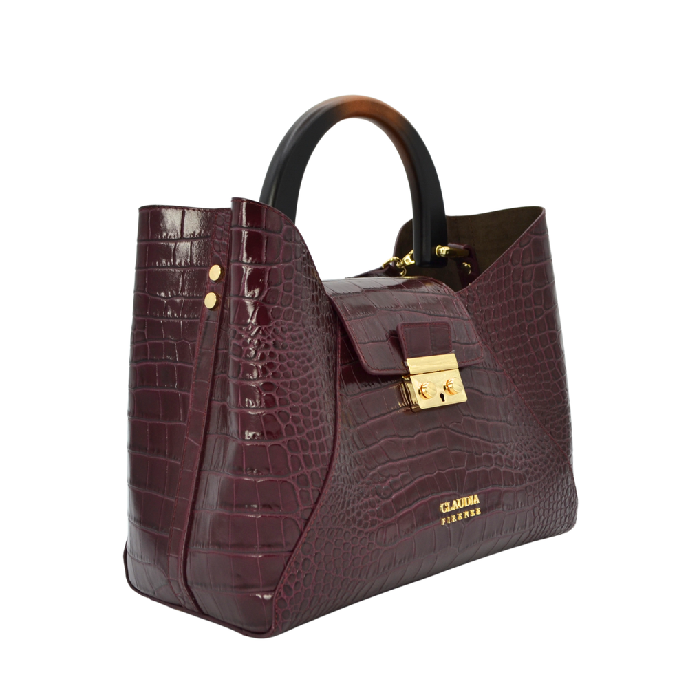 Claudia Firenze - Leather Bags Made in Italy - Official store