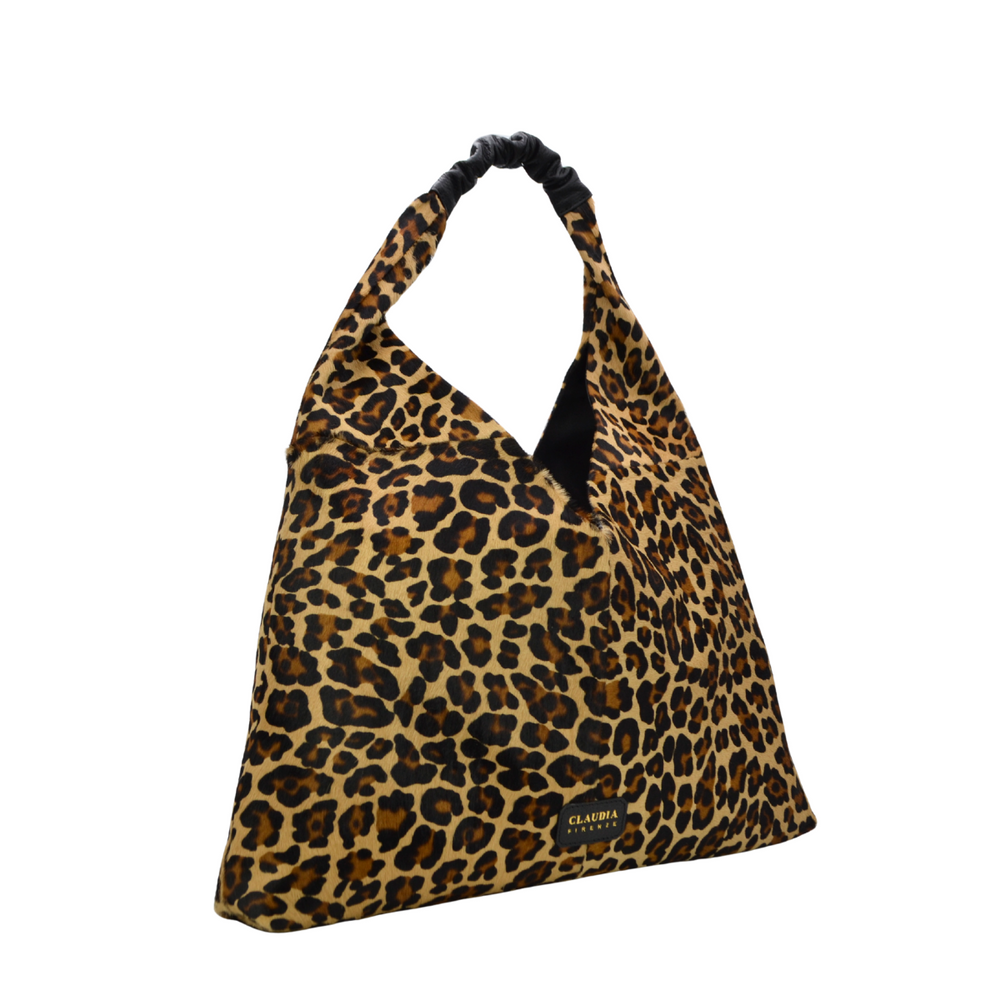 Mafalda - Pony Leopardo