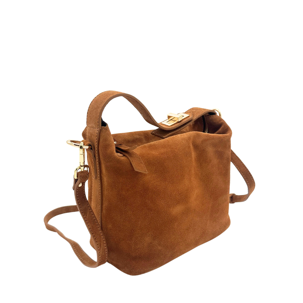 Fosca XL - Camoscio Couro