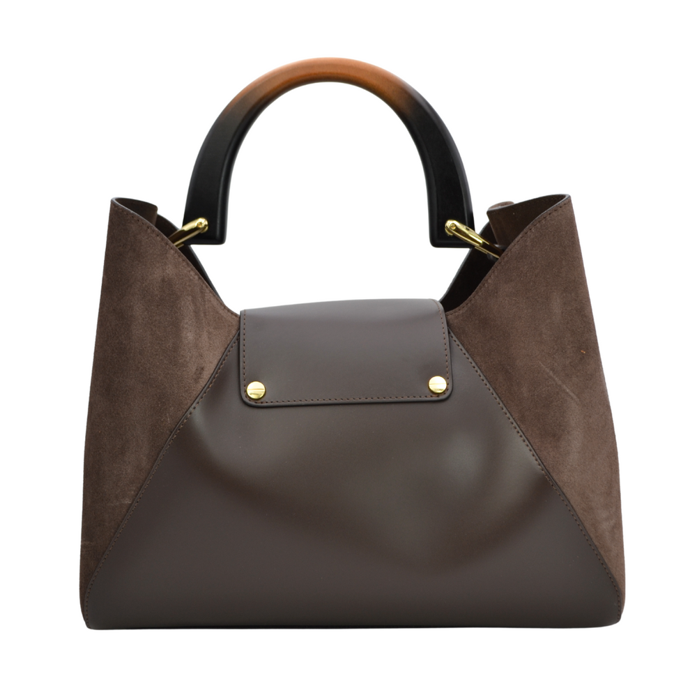 Isadora - Camoscio Marrone