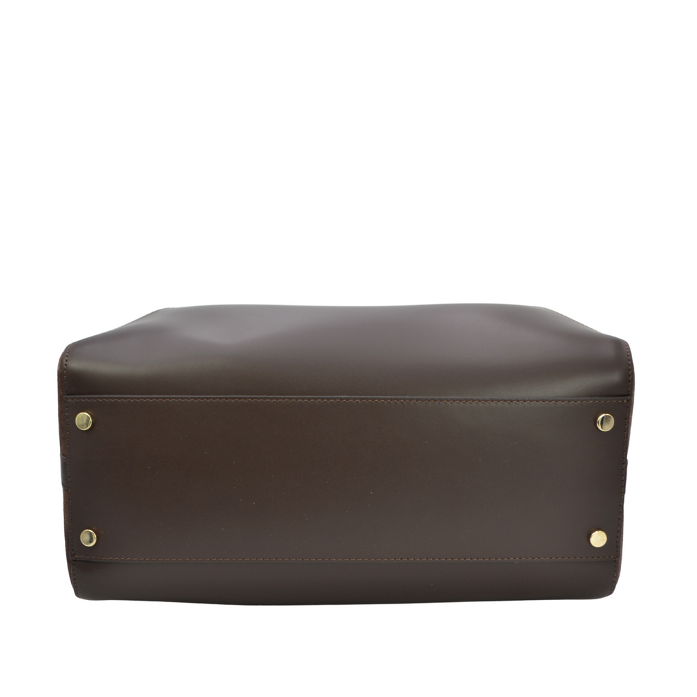 Isadora - Camoscio Marrone