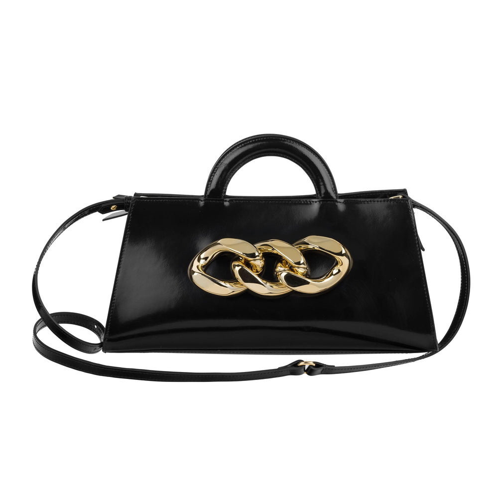 Gucci Black Vintage Handbags