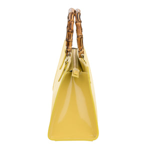Celestina- Yellow vintage bag